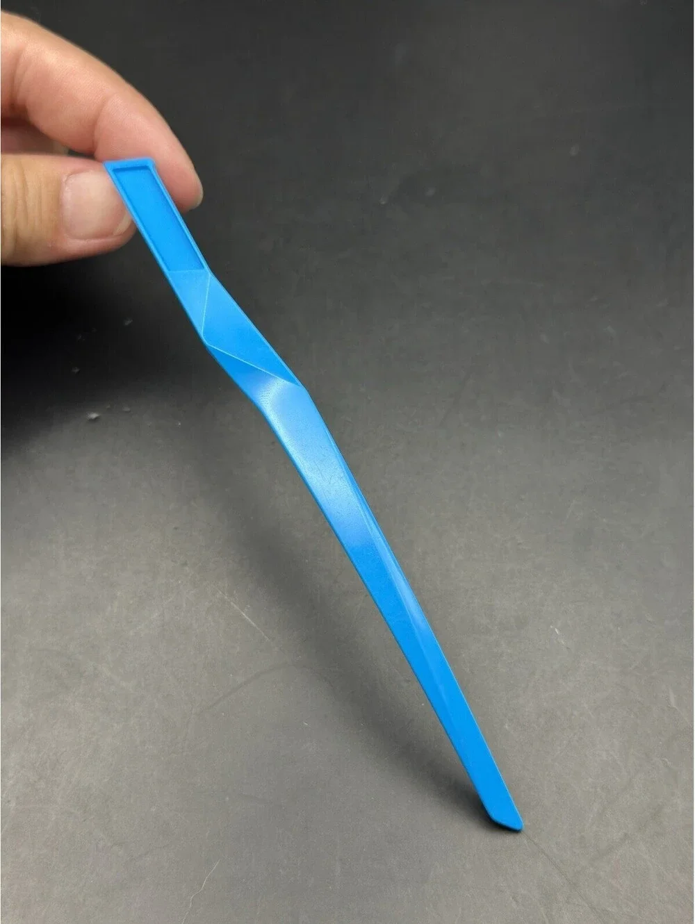 Oakley Sutro Sky Blue OEM Right Replacement Arm (No Icon)